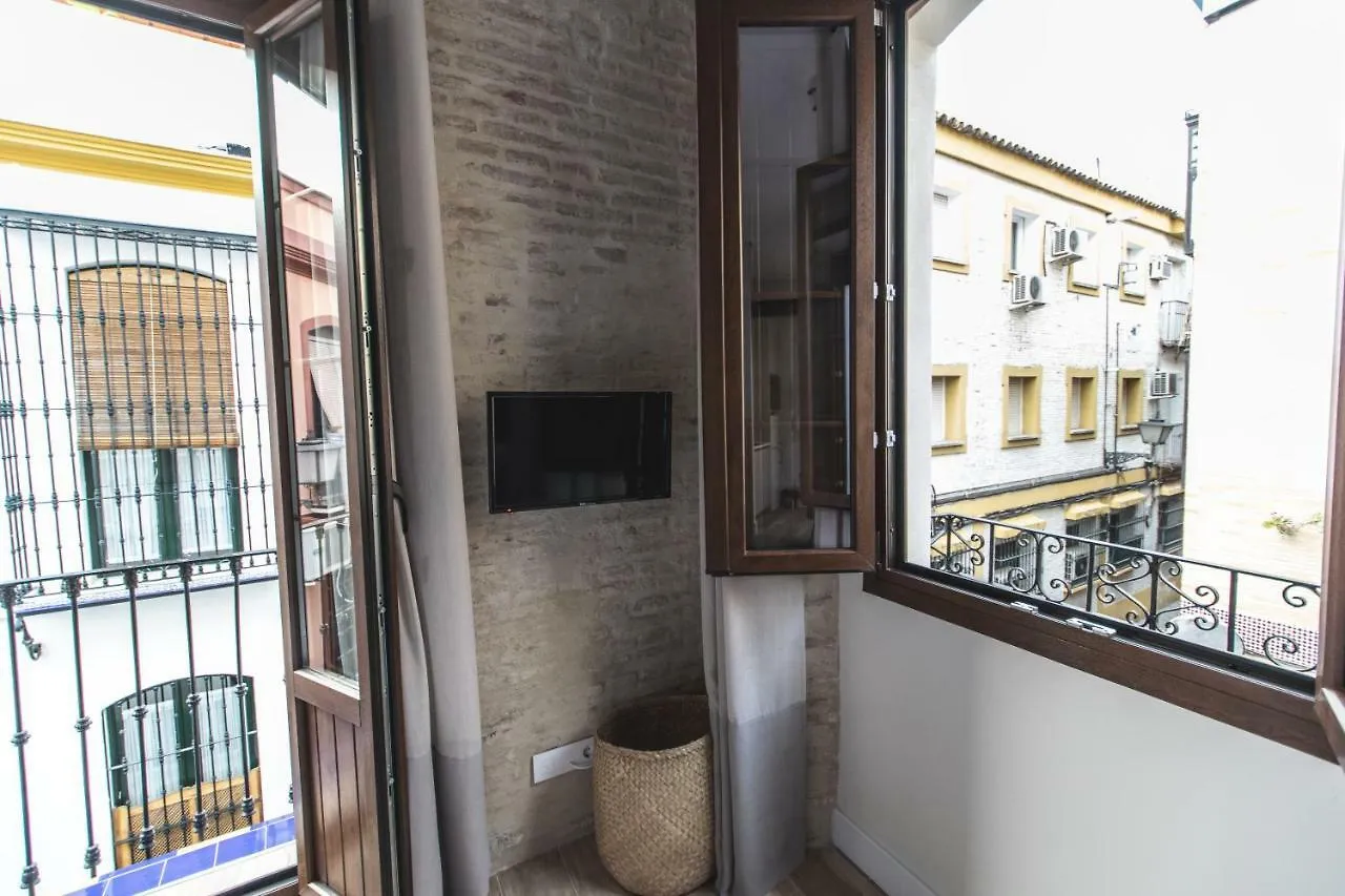 Apartamento Sol y Luna de Triana Sevilla