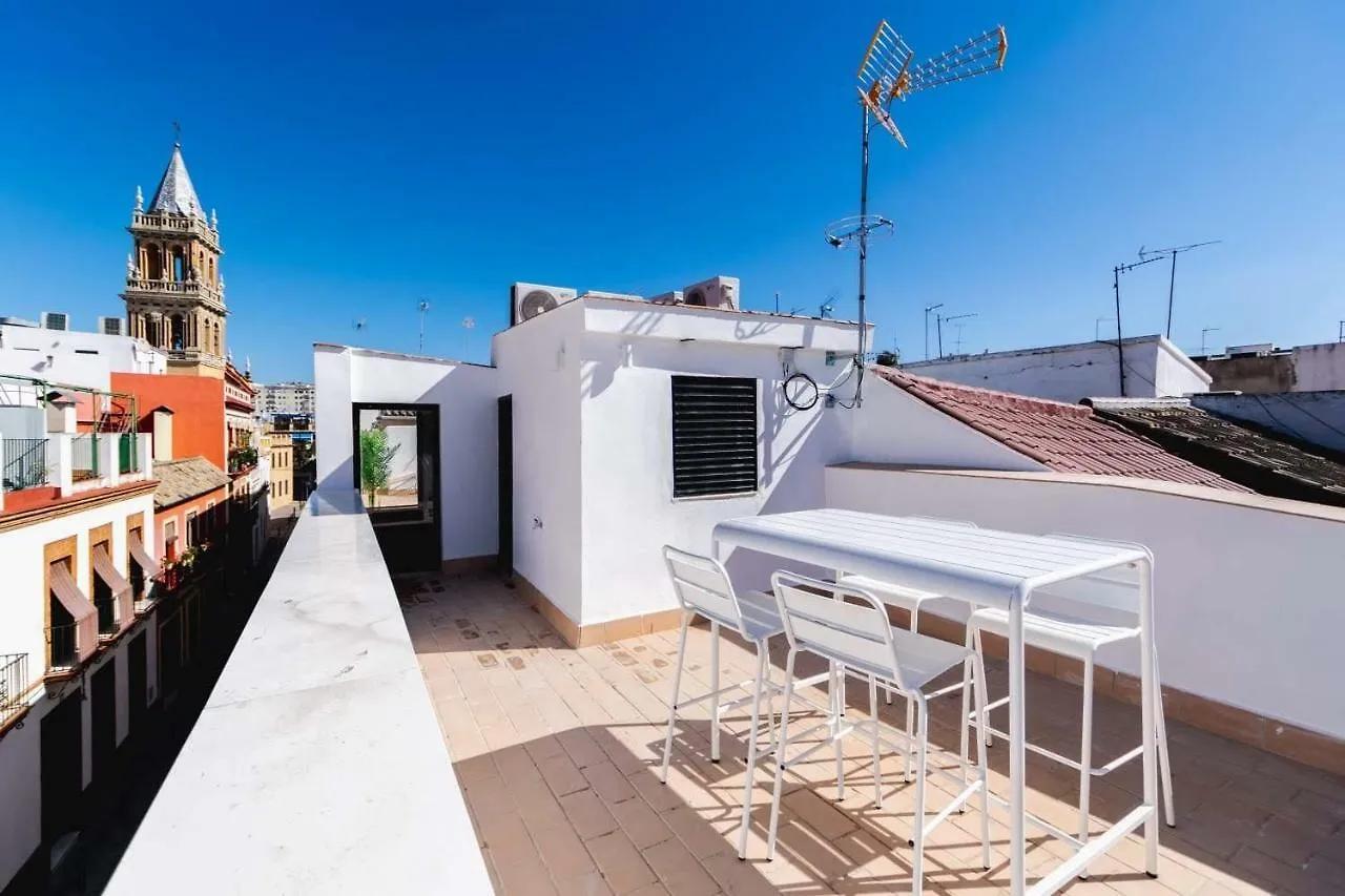 Apartamento Sol y Luna de Triana Sevilla España