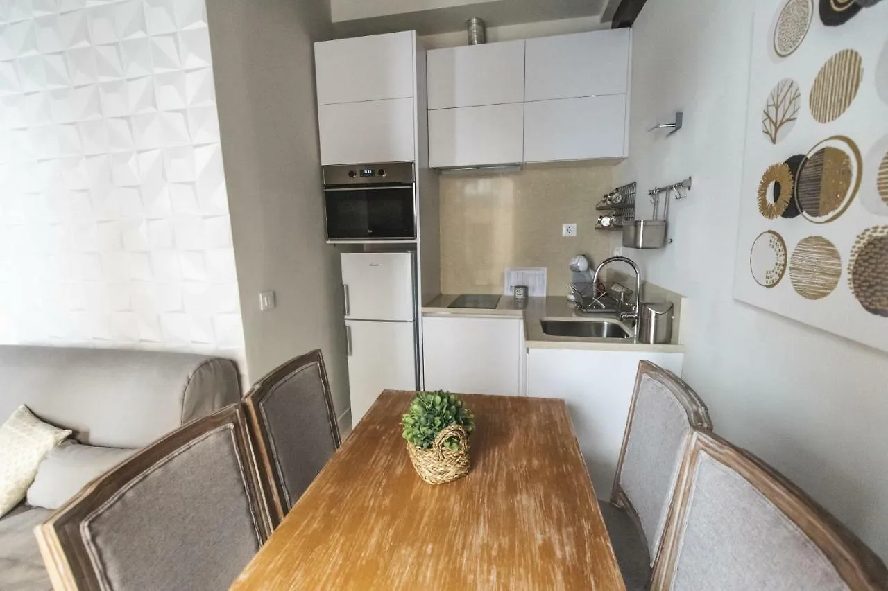 Apartamento Sol y Luna de Triana Sevilla