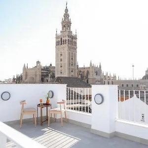  Apartamento U-sense Catedral