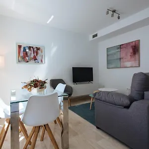  Appartamento Triana - Free Parking