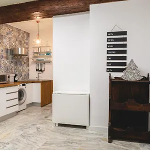  Appartamento In Alameda De Hercules San Lorenzo