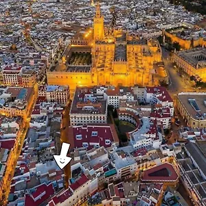 Piso A 60 Metros De La Catedral Seville