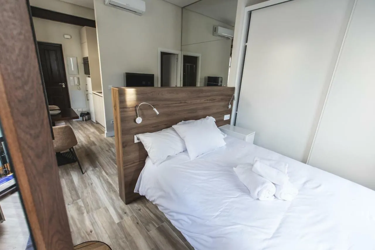 Apartment Sol Y Luna De Triana Seville